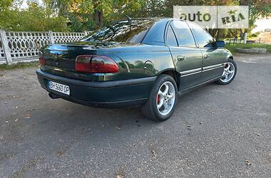 Седан Opel Omega 1996 в Овидиополе