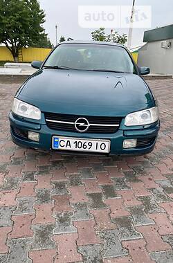 Универсал Opel Omega 1996 в Монастырище