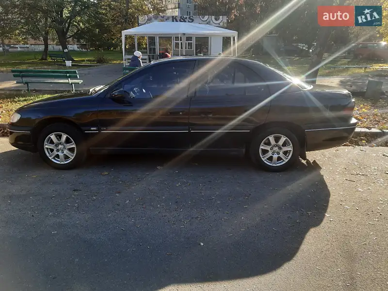 Opel Omega 1998 VIN W0L0VBF69W1152025 фото оголошення 5 з 47