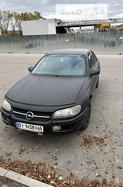 Седан Opel Omega 1998 в Полтаве