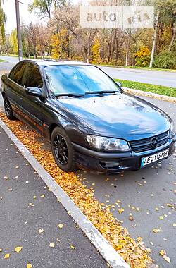 Седан Opel Omega 1999 в Кривом Роге