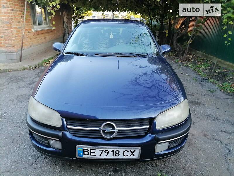 Седан Opel Omega 1994 в Первомайську