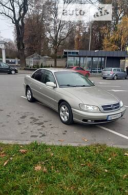 Седан Opel Omega 2002 в Вінниці