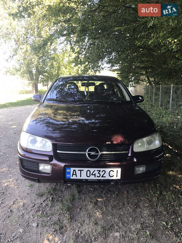 Opel Omega 1994