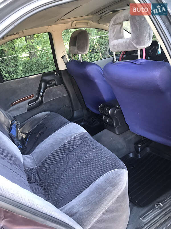 Седан Opel Omega 1994 в Городенке фото 9 Седан Opel Omega 1994 в Городенке