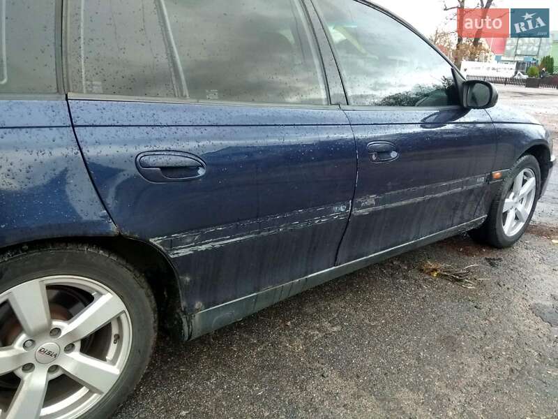 Універсал Opel Omega 1995 в Рокитному