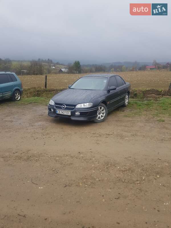 Седан Opel Omega 1998 в Чернівцях