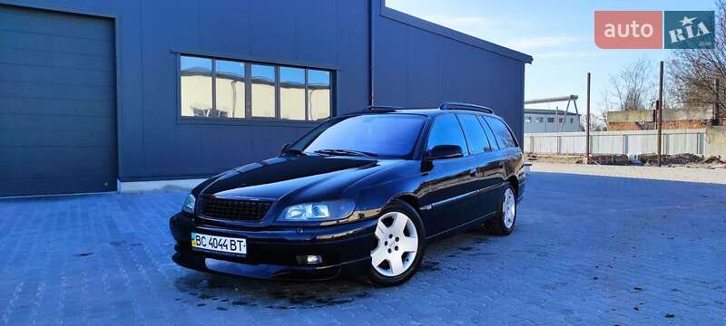 Opel Omega 2002 Opel Omega 2002