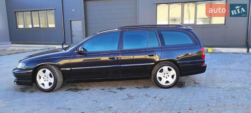 Универсал Opel Omega 2002 в Каменке-Бугской фото 9 Универсал Opel Omega 2002 в Каменке-Бугской