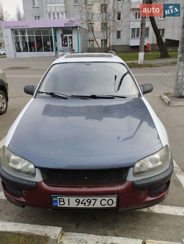 Универсал Opel Omega 1995 в Кременчуге