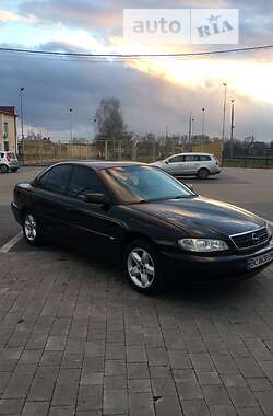 Седан Opel Omega 2002 в Ивано-Франковске