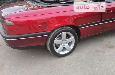 Седан Opel Omega 1995 в 