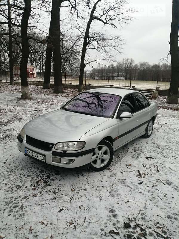 Opel Omega 1998