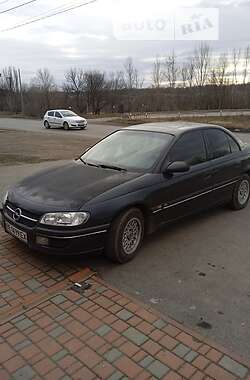 Седан Opel Omega 1995 в Первомайске