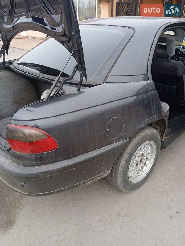Седан Opel Omega 1995 в Первомайске