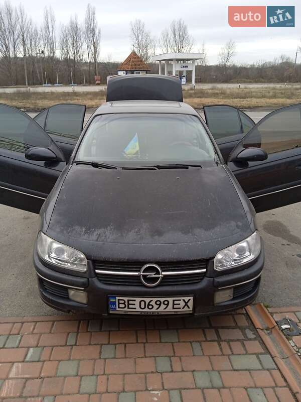 Седан Opel Omega 1995 в Первомайске