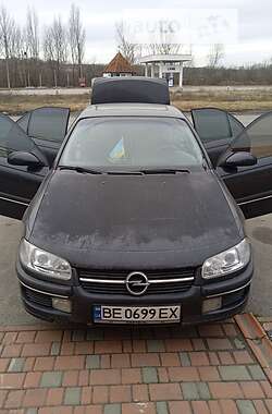 Седан Opel Omega 1995 в Первомайске