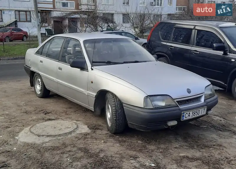 Opel Omega