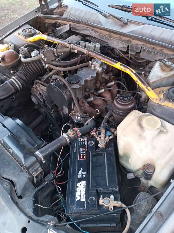 Седан Opel Omega 1987 в Николаеве фото 7 Седан Opel Omega 1987 в Николаеве