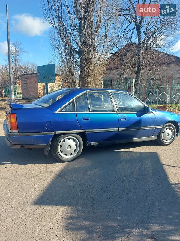 Седан Opel Omega 1988 в Кропивницком фото 4 Седан Opel Omega 1988 в Кропивницком
