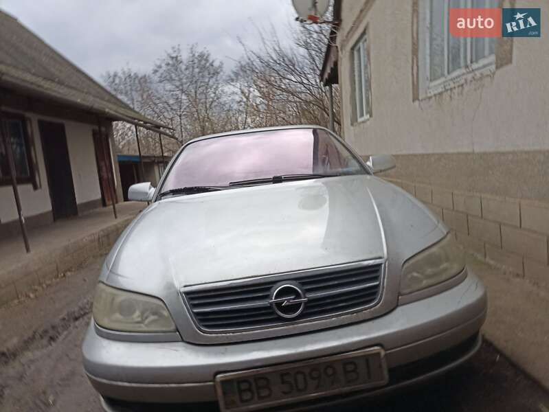 Opel Omega 2003