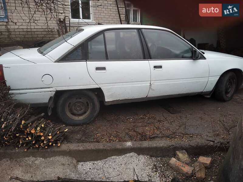 Седан Opel Omega 1989 в Новоукраинке фото 5 Седан Opel Omega 1989 в Новоукраинке