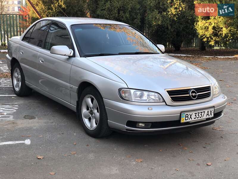 Седан Opel Omega 2002 в Хмельницькому