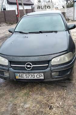 Універсал Opel Omega 1995 в Новомосковську