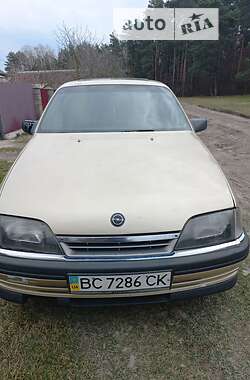 Седан Opel Omega 1987 в Кременце