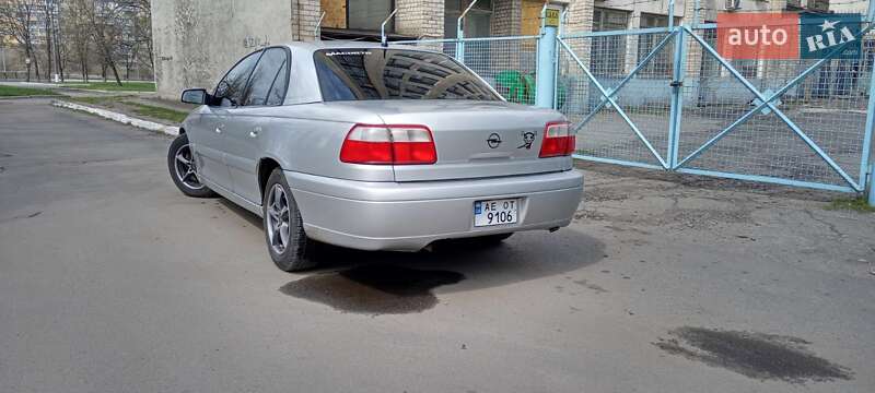 Седан Opel Omega 2001 в Днепре фото 7 Седан Opel Omega 2001 в Днепре