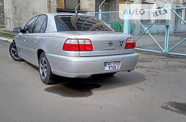 Седан Opel Omega 2001 в Дніпрі