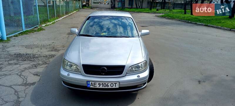 Седан Opel Omega 2001 в Днепре фото 2 Седан Opel Omega 2001 в Днепре