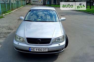 Седан Opel Omega 2001 в Днепре