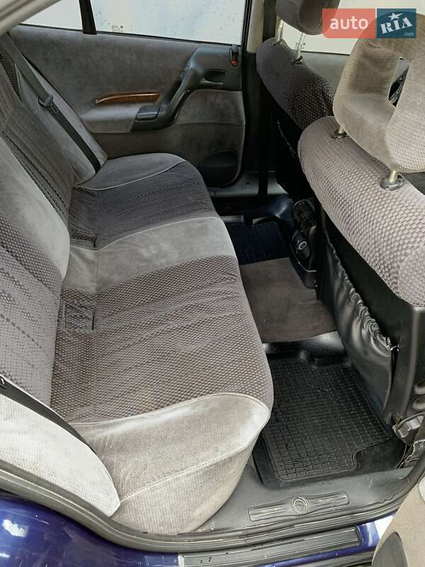 Седан Opel Omega 1995 в Коломые фото 10 Седан Opel Omega 1995 в Коломые