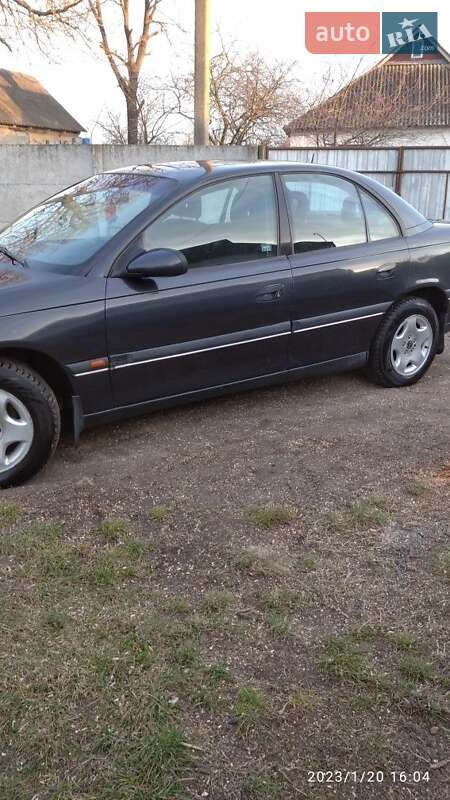 Седан Opel Omega 1994 в 