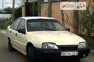 Седан Opel Omega 1987 в Одессе