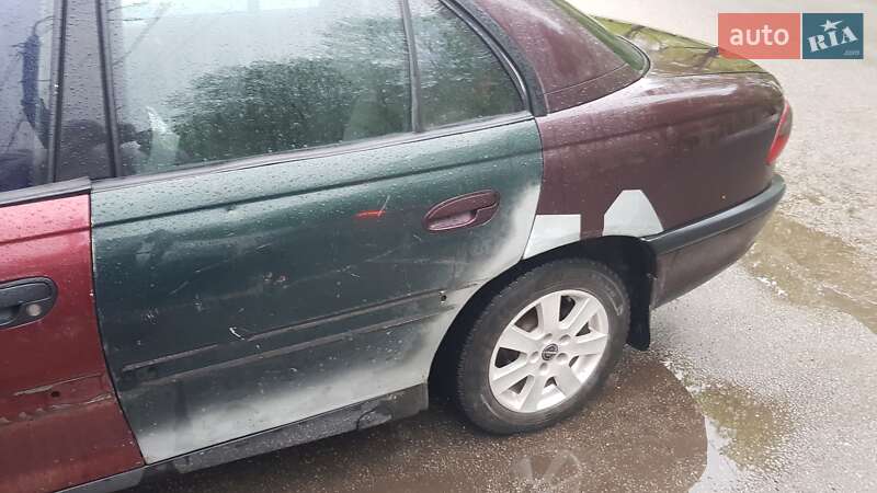Седан Opel Omega 1995 в Днепре фото 7 Седан Opel Omega 1995 в Днепре