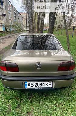 Седан Opel Omega 1998 в Виннице