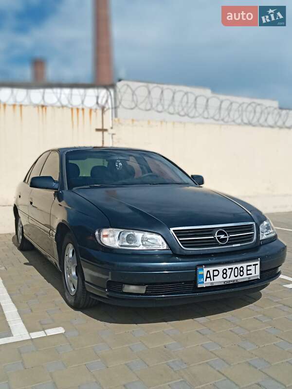 Седан Opel Omega 2001 в Запорожье фото 10 Седан Opel Omega 2001 в Запорожье