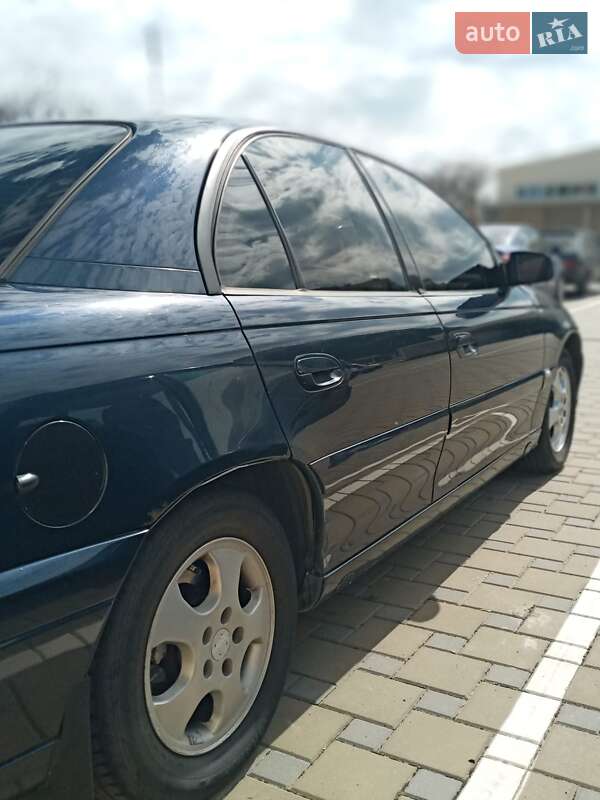 Седан Opel Omega 2001 в Запорожье фото 15 Седан Opel Omega 2001 в Запорожье
