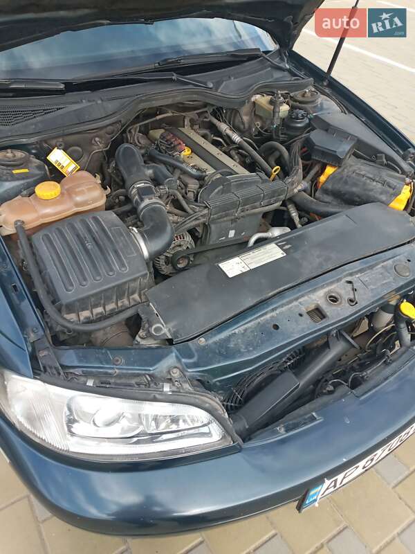 Седан Opel Omega 2001 в Запорожье фото 21 Седан Opel Omega 2001 в Запорожье