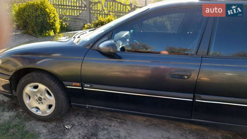 Opel Omega 1998