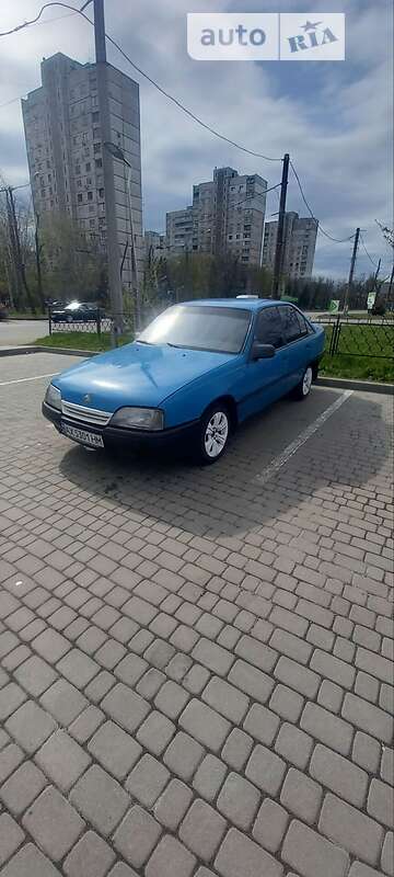 Opel Omega 1989