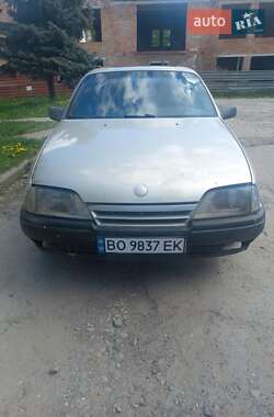 Седан Opel Omega 1988 в Тернополе