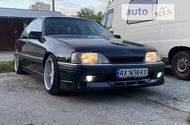 AUTO.RIA – Продам Опель Омега 1991 (AX1658KO) бензин 2.0