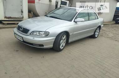 Седан Opel Omega 2002 в Черновцах