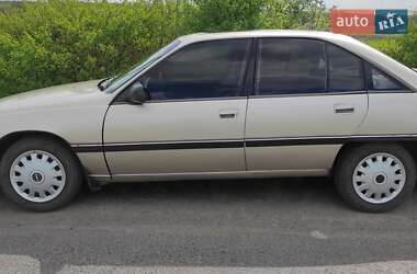 Седан Opel Omega 1987 в 
