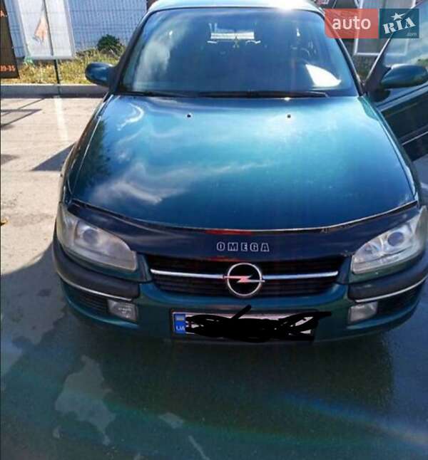 Универсал Opel Omega 1998 в Сумах