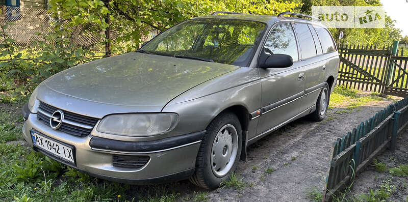 Универсал Opel Omega 1996 в Харькове