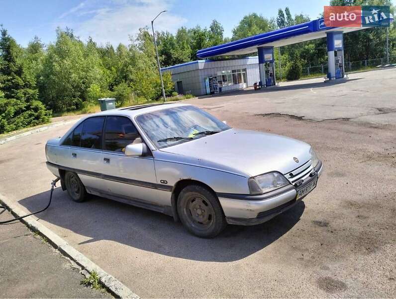 Opel Omega 1987